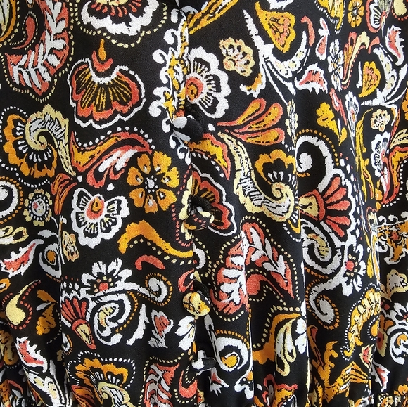 Bb Dakota Steve Madden multicolour mini dress size small - Picture 6 of 6